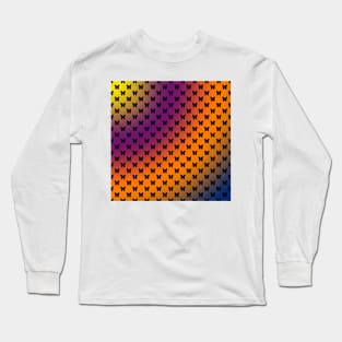 Summer Butterflies Long Sleeve T-Shirt